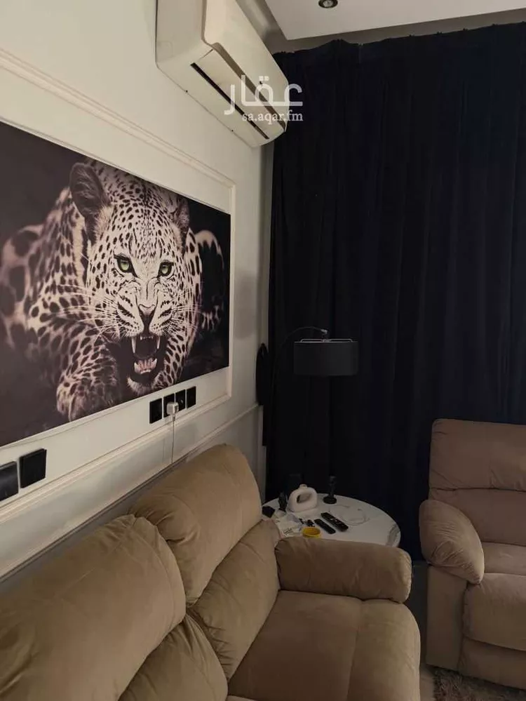 شقة للإيجار في شارع وادي الشاطئ, حي القادسية, مدينة الرياض, منطقة الرياض صورة 5