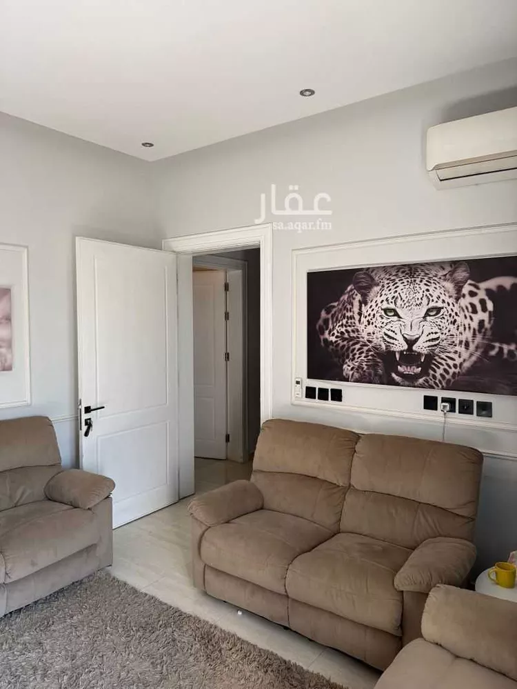 شقة للإيجار في شارع وادي الشاطئ, حي القادسية, مدينة الرياض, منطقة الرياض صورة 4