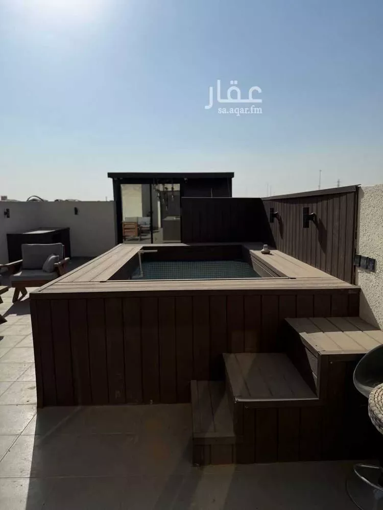 شقة للإيجار في شارع وادي الشاطئ, حي القادسية, مدينة الرياض, منطقة الرياض صورة 2