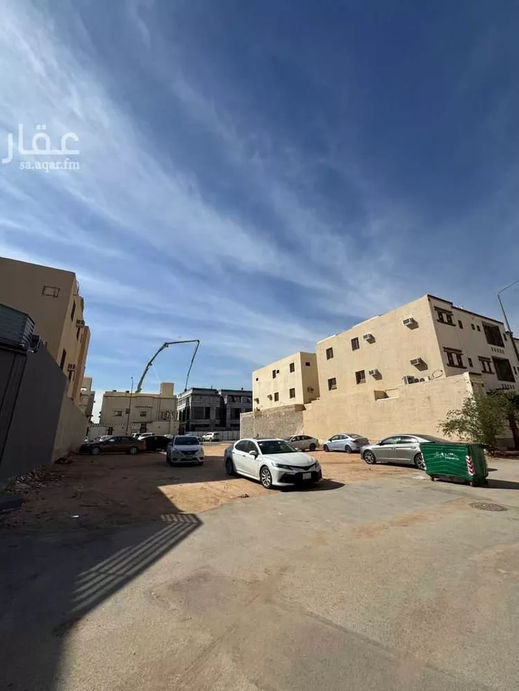 أرض للبيع في شارع الأديب, حي النسيم الشرقي, مدينة الرياض, منطقة الرياض صورة 2