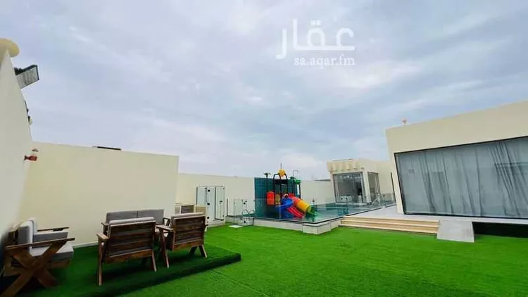 Rest House for Rent in Jeddah Az Zomorod