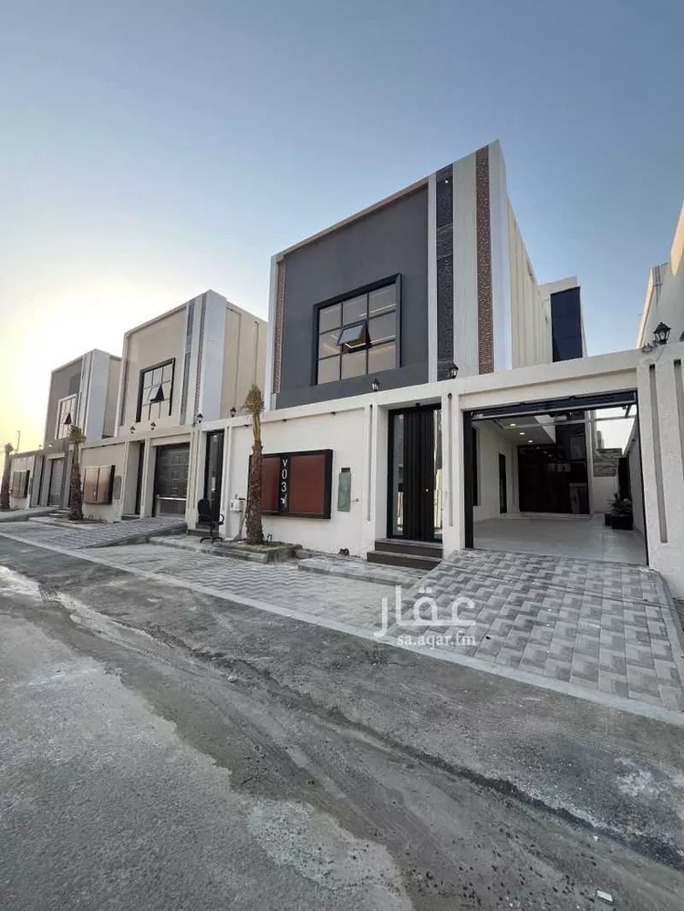 فيلا للبيع في شارع الرحمة, حي الشعلة, مدينة الدمام, المنطقة الشرقية صورة 2