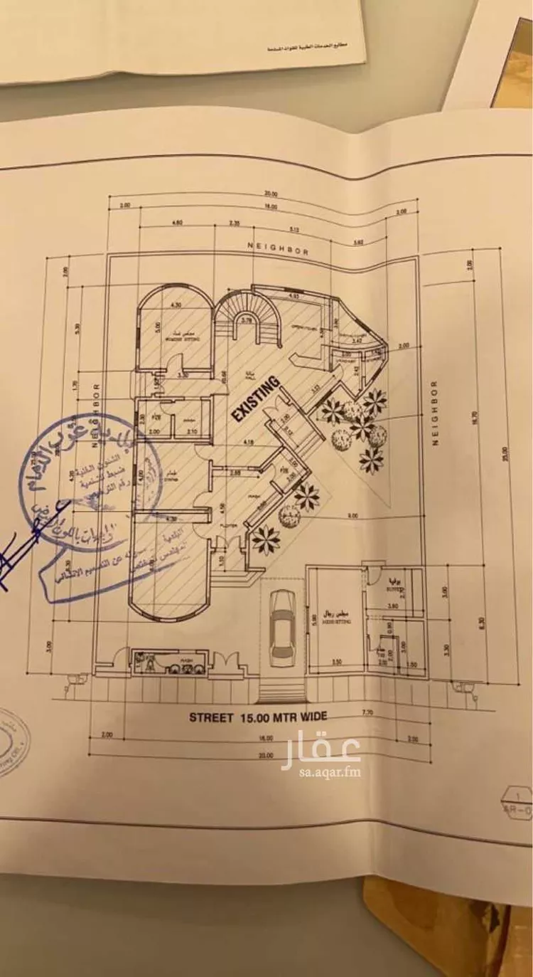 فيلا للبيع في شارع 20و, حي ضاحية الملك فهد, مدينة الدمام, المنطقة الشرقية صورة 2