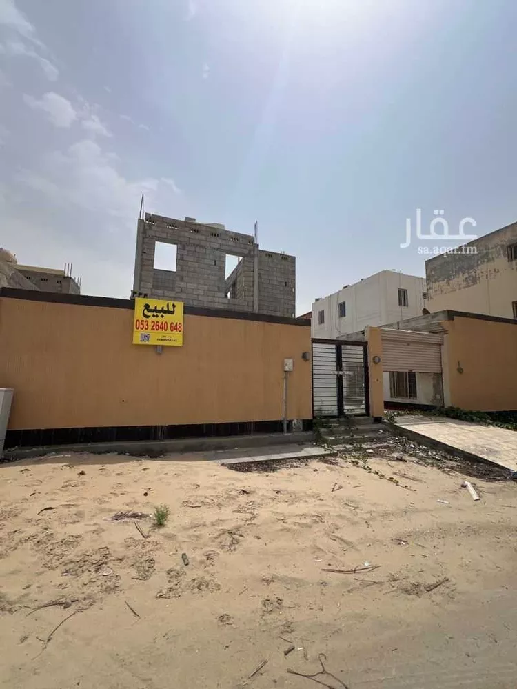 Villa for Sale in Dammam King Fahd