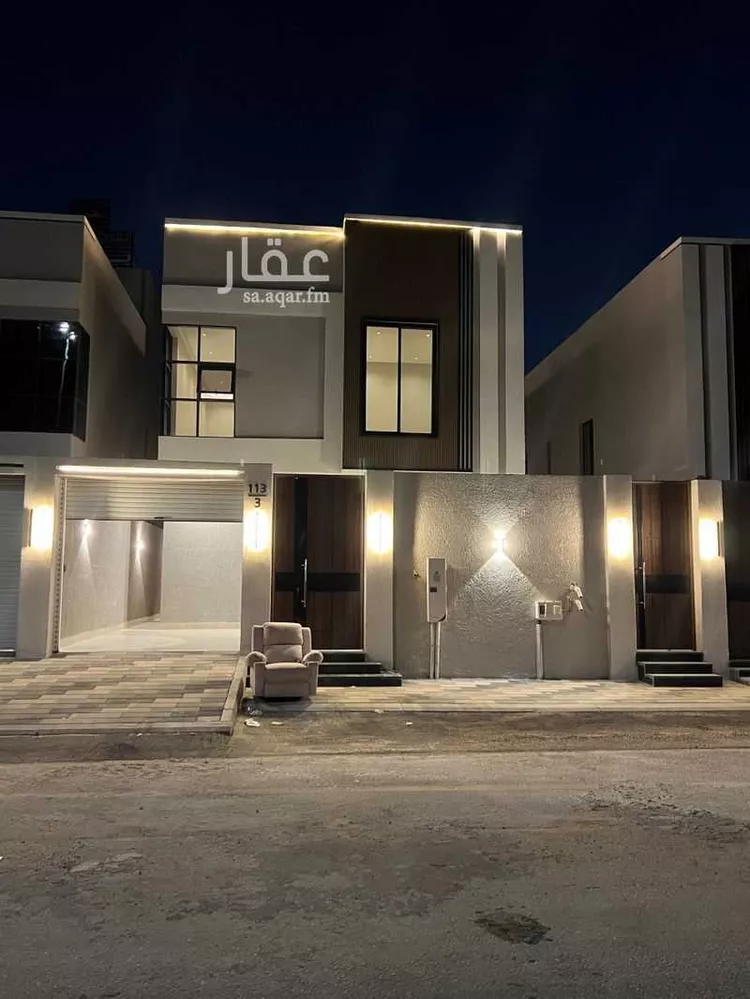 فيلا للبيع في شارع الوئام, حي الشعلة, مدينة الدمام, المنطقة الشرقية