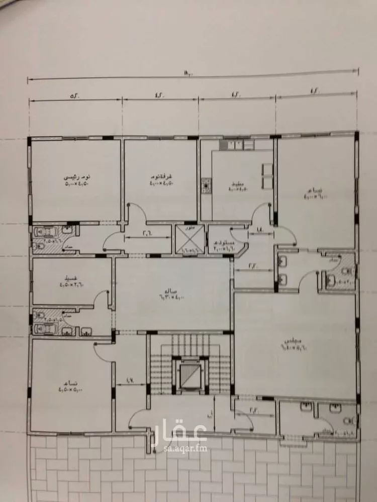 عمارة للبيع في شارع سنان الدين, حي الرحمانية, مدينة جدة, منطقة مكة المكرمة صورة 2
