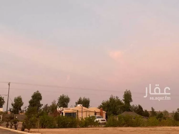 استراحة للبيع في الجله الأعلى ، القويعية