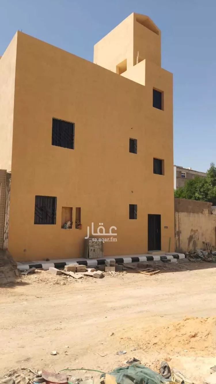 دور للإيجار في شارع المدهون ، حي الغنامية ، الرياض ، منطقة الرياض صورة 2