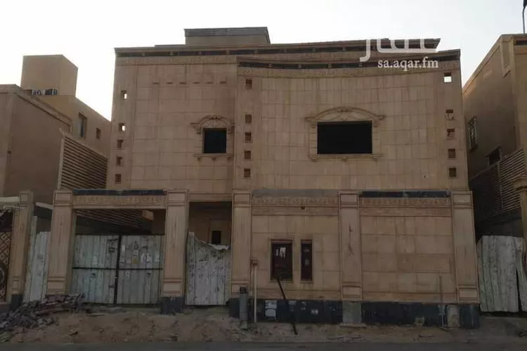 فيلا للبيع في شارع عين الزرقاء, حي الحزم, مدينة الرياض, منطقة الرياض