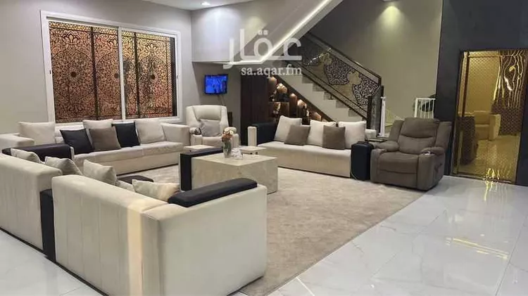 فيلا للبيع في شارع الثنيه البيضاء, حي اليرموك, مدينة الرياض, منطقة الرياض 7