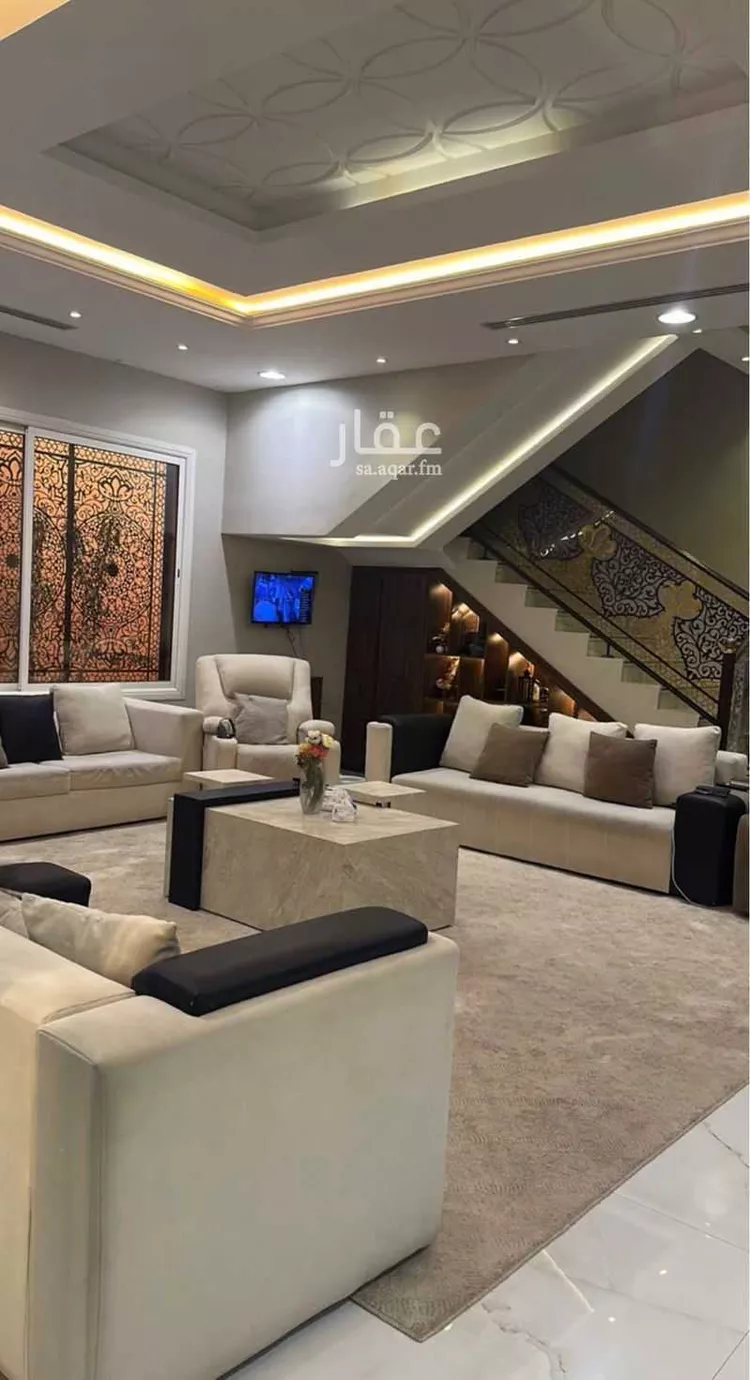 فيلا للبيع في شارع الثنيه البيضاء, حي اليرموك, مدينة الرياض, منطقة الرياض صورة 4