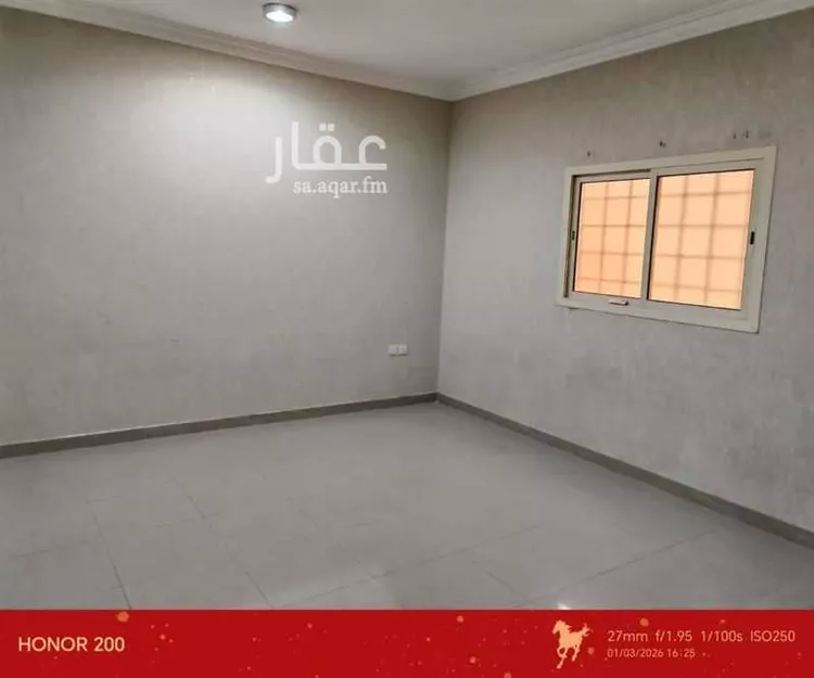 دور للإيجار في شارع قسمة, حي الروابي, مدينة الرياض, منطقة الرياض صورة 4