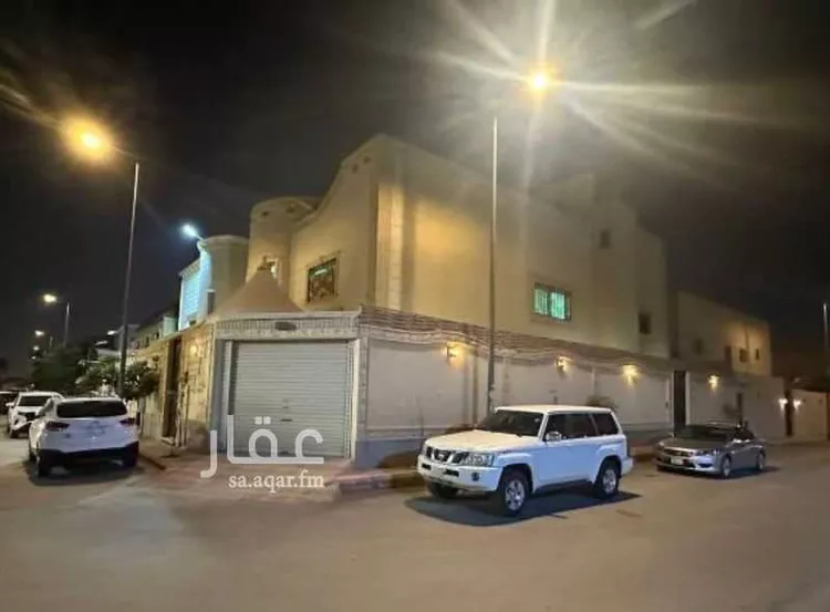 فيلا للبيع في شارع جلاجل, حي الفيحاء, مدينة الرياض, منطقة الرياض
