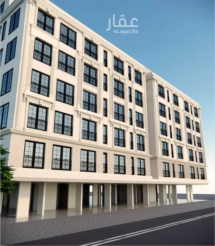 شقة للبيع في شارع صاري فرعي, حي الروضة, مدينة جدة, منطقة مكة المكرمة