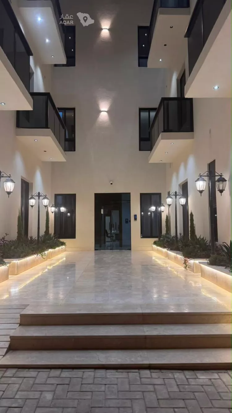 شقة للإيجار في شارع عمير بن سنان بن عرفطة, حي المهدية, مدينة الرياض, منطقة الرياض 2