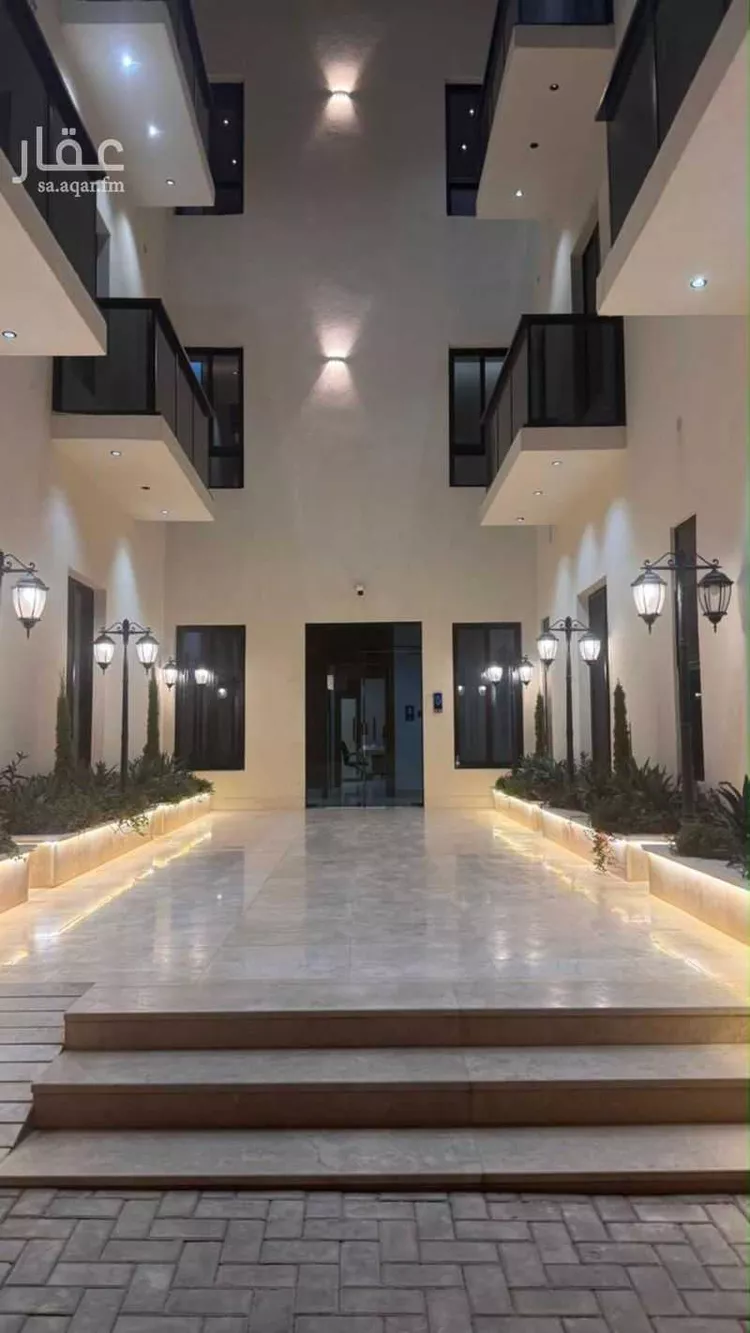 شقة للإيجار في شارع عمير بن سنان بن عرفطة, حي المهدية, مدينة الرياض, منطقة الرياض صورة 2