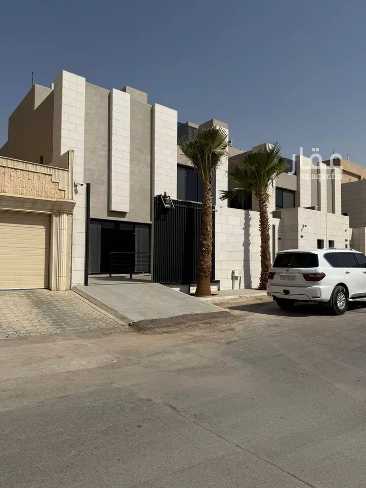 فيلا للإيجار في شارع الشعيبة, حي الرحمانية, مدينة الرياض, منطقة الرياض