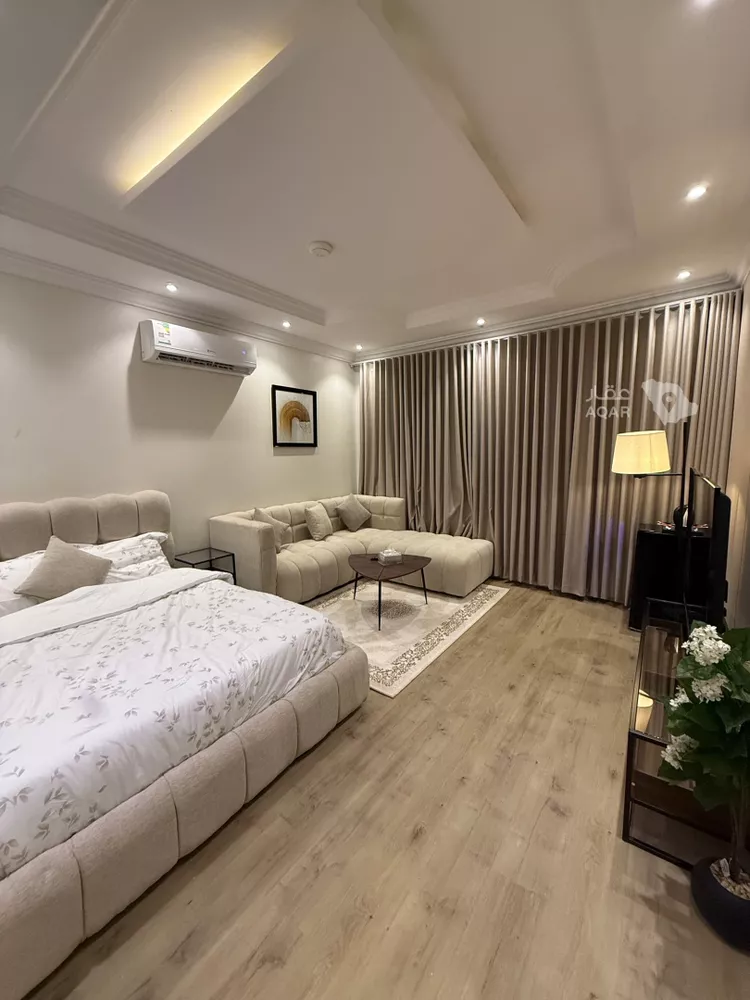 Furnished Studio for Booking in Riyadh Hittin 3