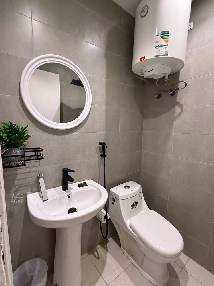 Furnished Studio for Booking in Riyadh Hittin 4