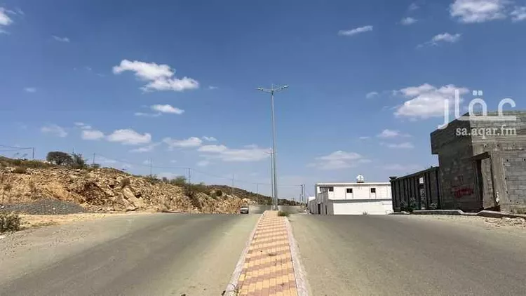 أرض للبيع في شارع 229 الرحاب, حي الرحاب, مدينة النماص, منطقة عسير صورة 2