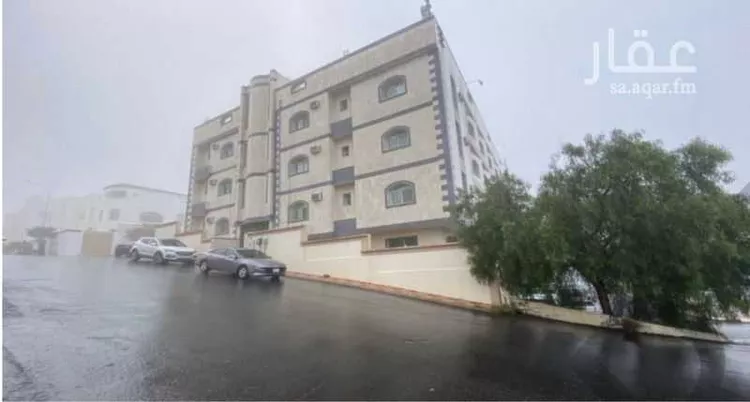 عمارة للبيع في شارع طريق الملك عبدالعزيز, حي شمسان, مدينة أبها, منطقة عسير صورة 2