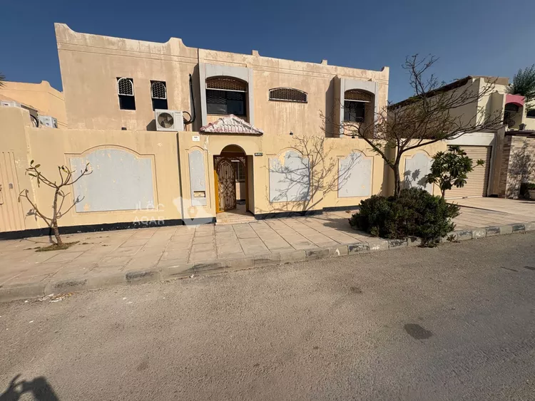 فيلا للإيجار في حي الفناتير ، الجبيل ، الجبيل صورة 2