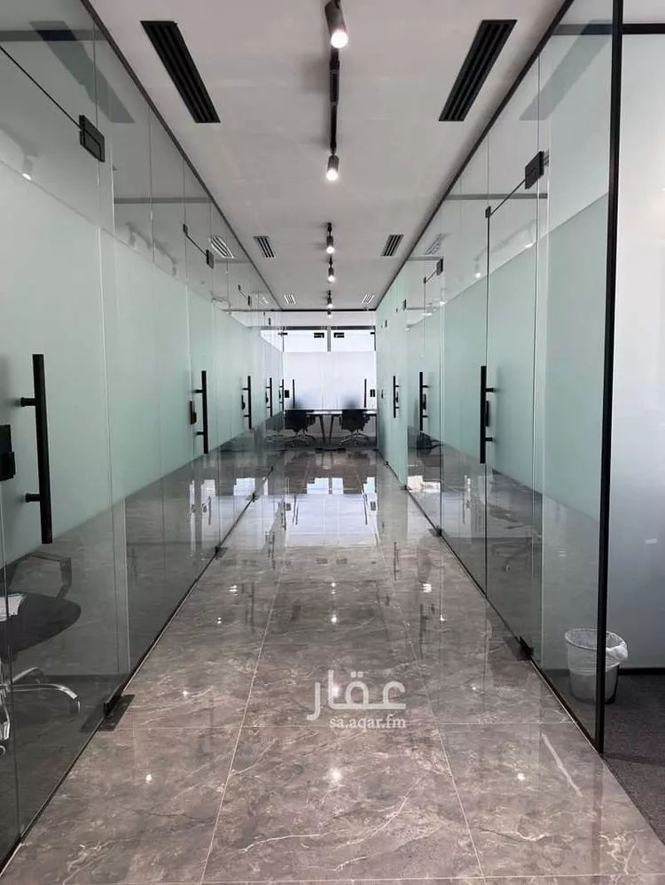 مكتب تجاري للإيجار في شارع العليا, حي العليا, مدينة الرياض, منطقة الرياض صورة 3