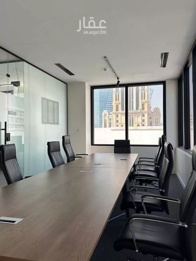 مكتب تجاري للإيجار في شارع العليا, حي العليا, مدينة الرياض, منطقة الرياض صورة 2