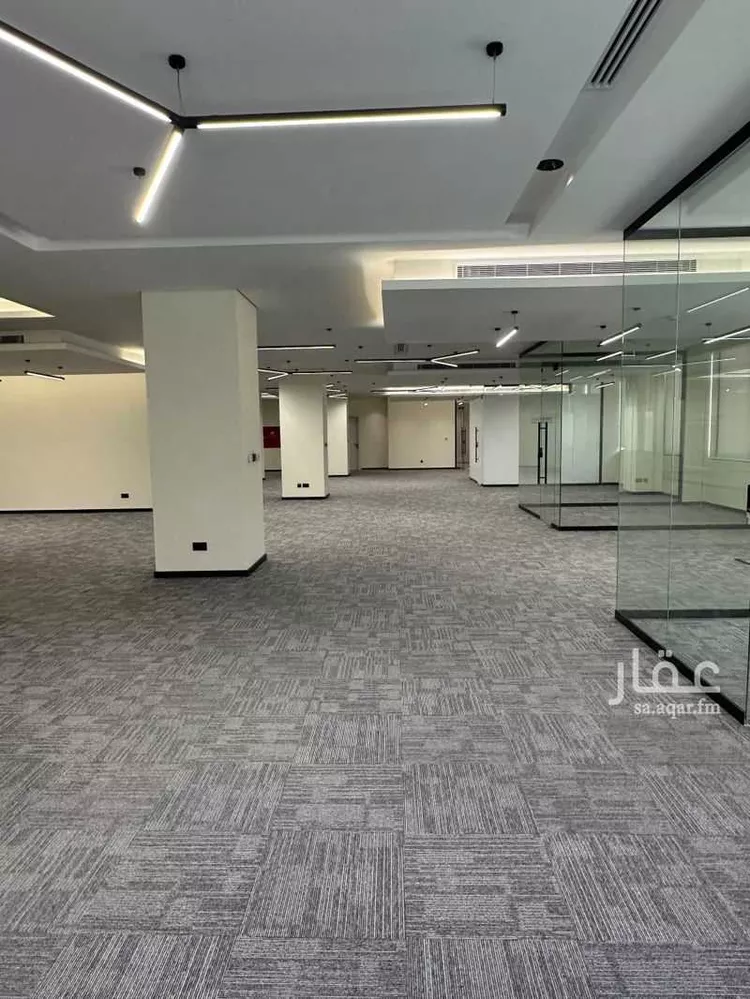 مكتب تجاري للإيجار في شارع العليا, حي العليا, مدينة الرياض, منطقة الرياض