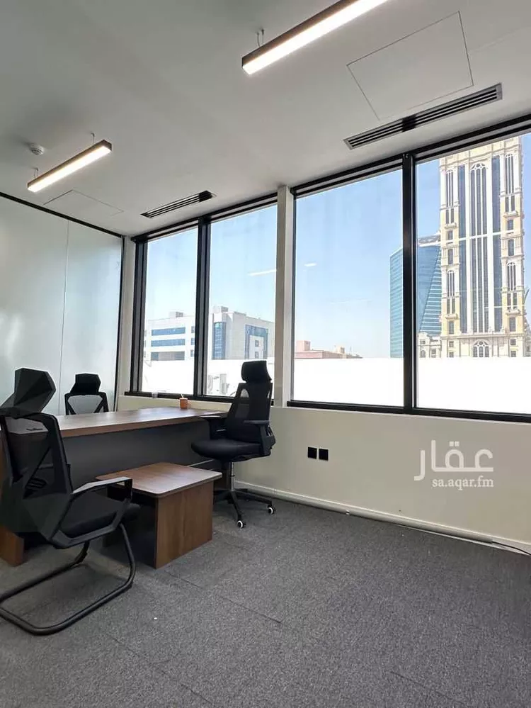 مكتب تجاري للإيجار في شارع العليا, حي العليا, مدينة الرياض, منطقة الرياض صورة 4