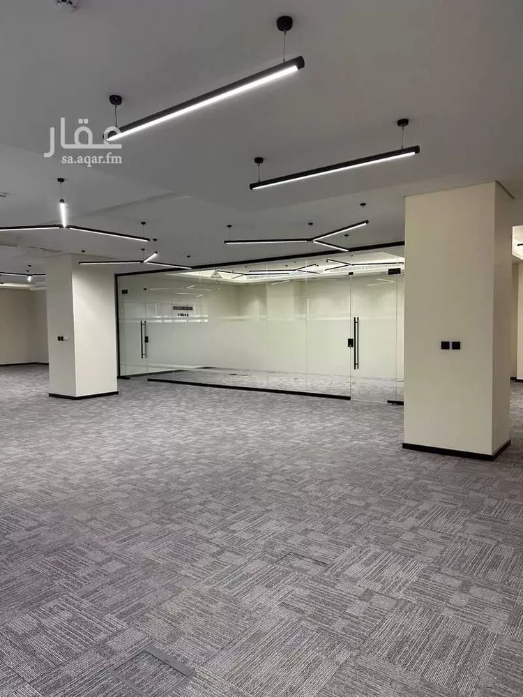 مكتب تجاري للإيجار في شارع العليا, حي العليا, مدينة الرياض, منطقة الرياض صورة 3