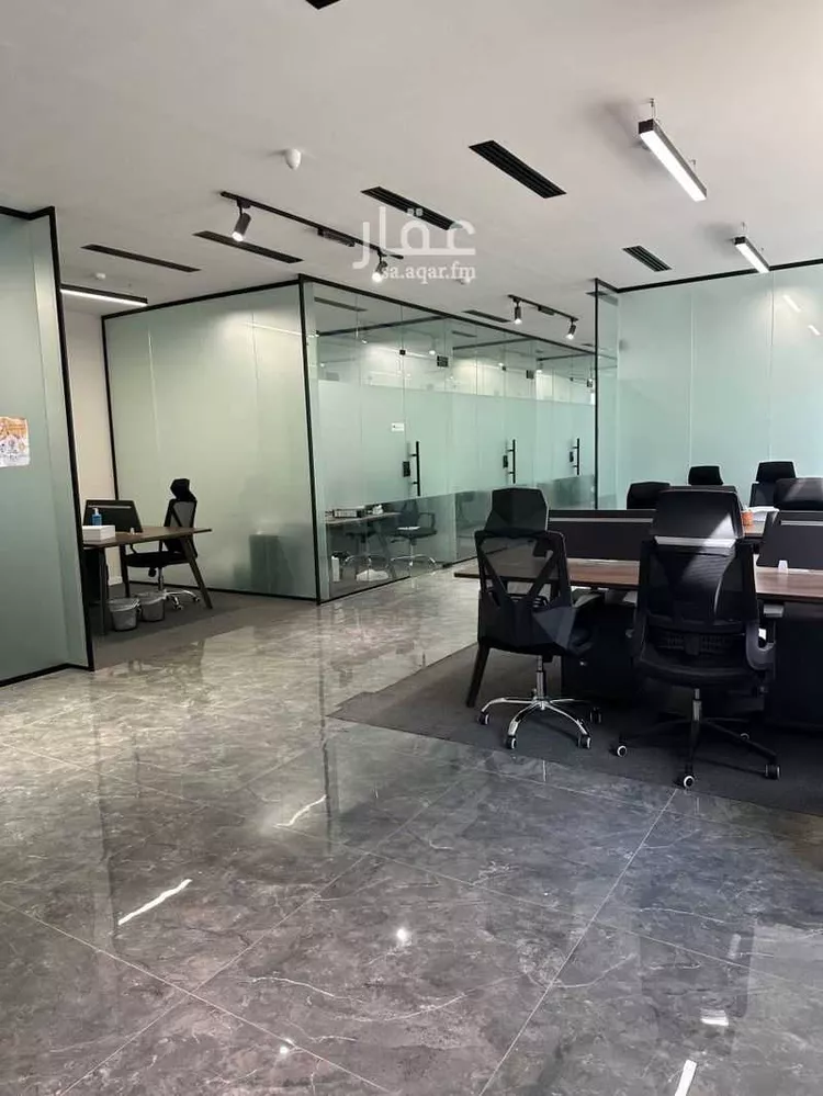 مكتب تجاري للإيجار في شارع العليا, حي العليا, مدينة الرياض, منطقة الرياض صورة 5
