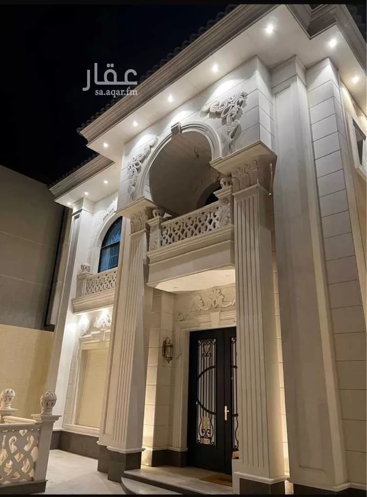 فيلا للبيع في شارع رقم 22, حي الملقا, مدينة الرياض, منطقة الرياض