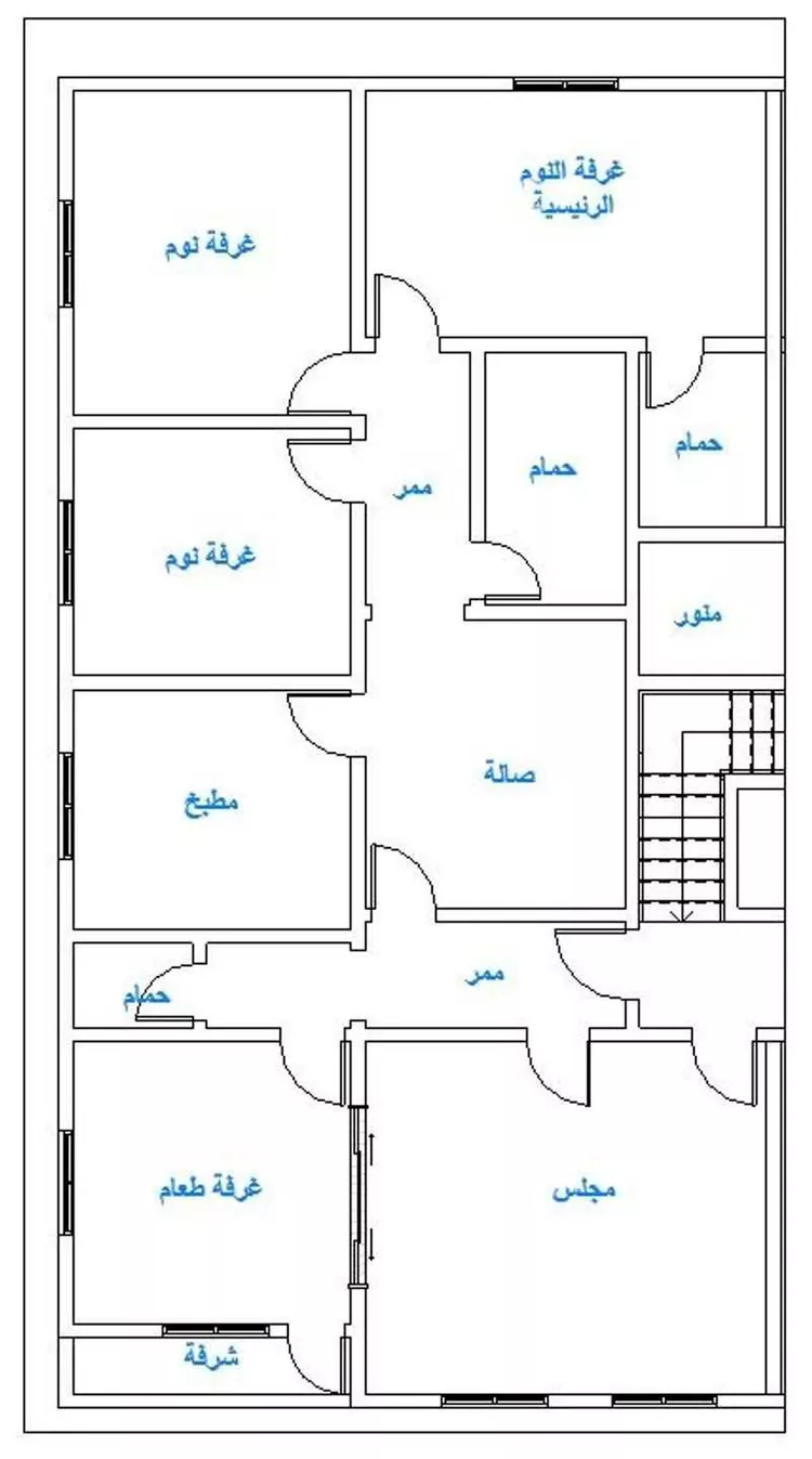 Apartment for Rent in Jeddah Al Aziziyah