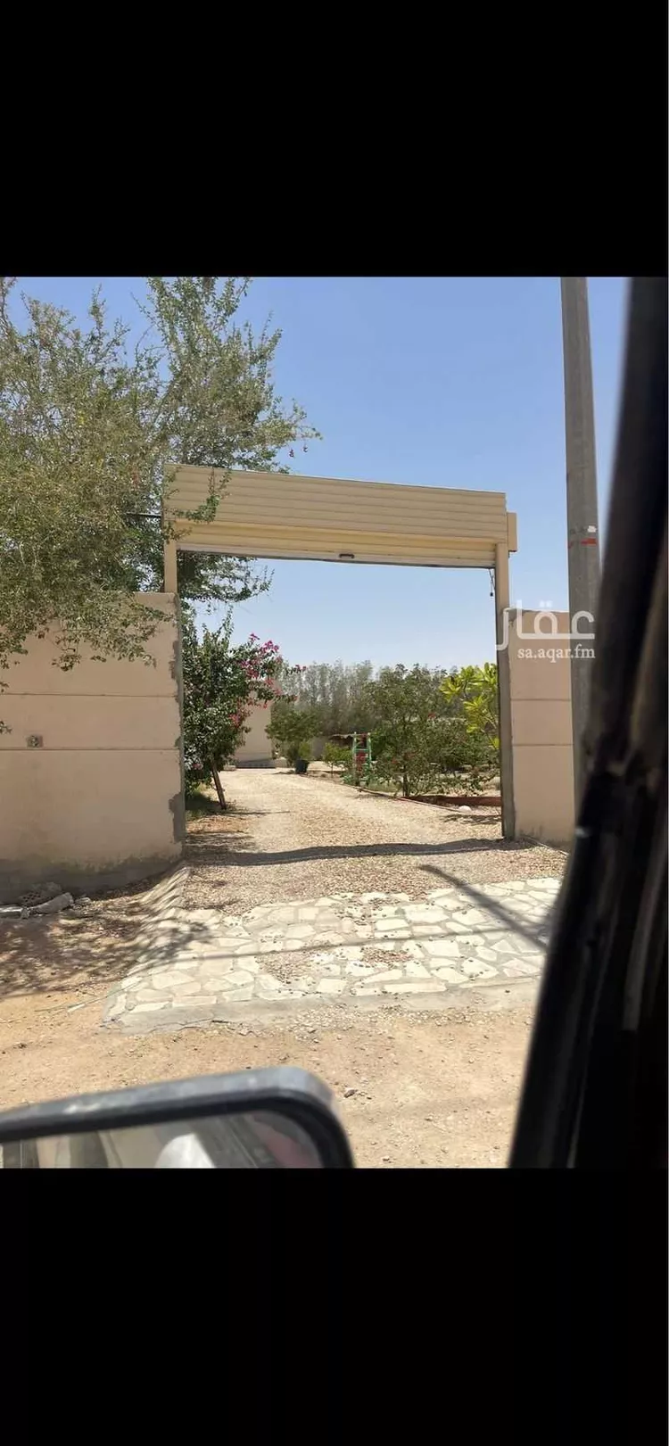 مزرعة للبيع في شارع ال حفيان 1152 ، خشم معضد ، المزاحمية صورة 3