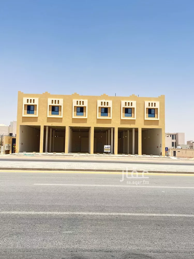 محل للإيجار في شارع السيل الكبير, حي المهدية, مدينة الرياض, منطقة الرياض