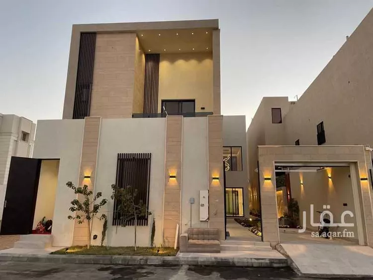 فيلا للبيع في شارع أحمد المطاع, حي المهدية, مدينة الرياض, منطقة الرياض