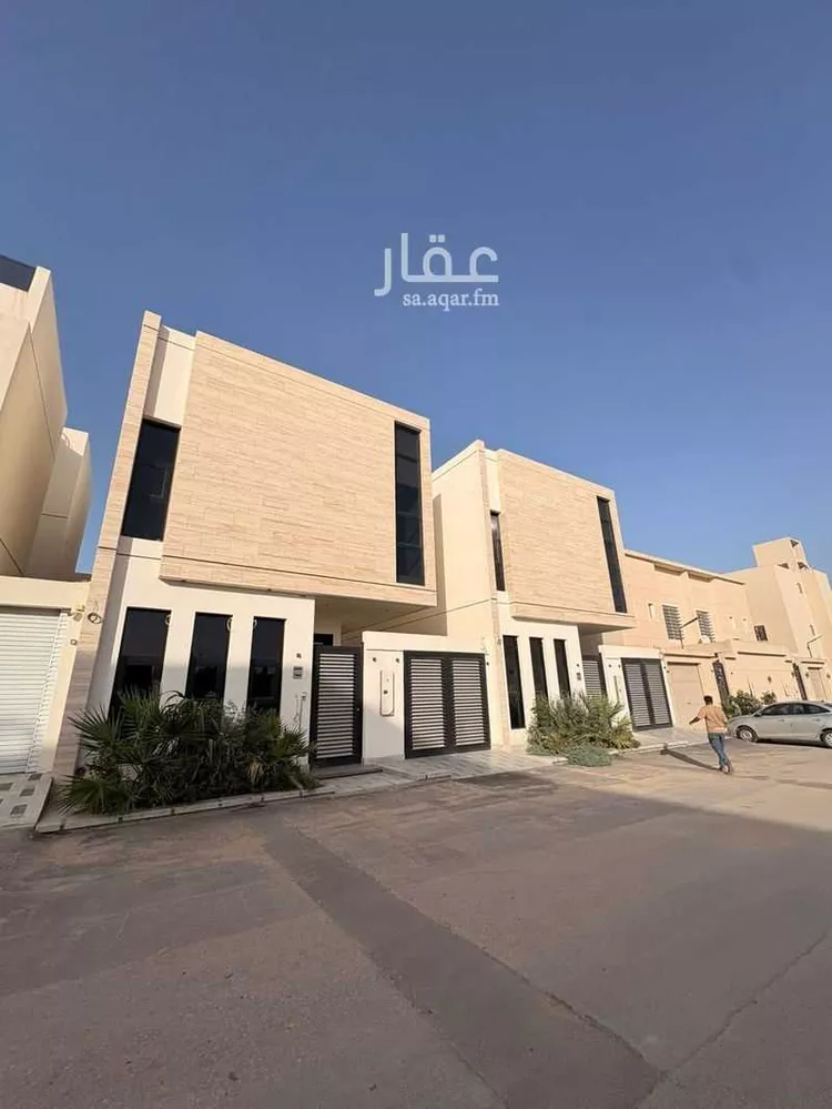 فيلا للإيجار في شارع المغيرة بن حبناء, حي المهدية, مدينة الرياض, منطقة الرياض صورة 2