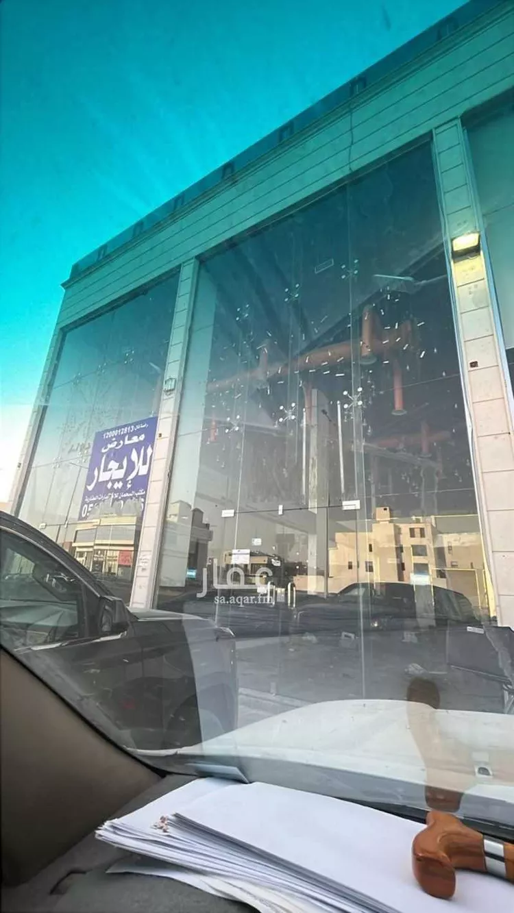 محل للإيجار في شارع السيل الكبير, حي المهدية, مدينة الرياض, منطقة الرياض صورة 2