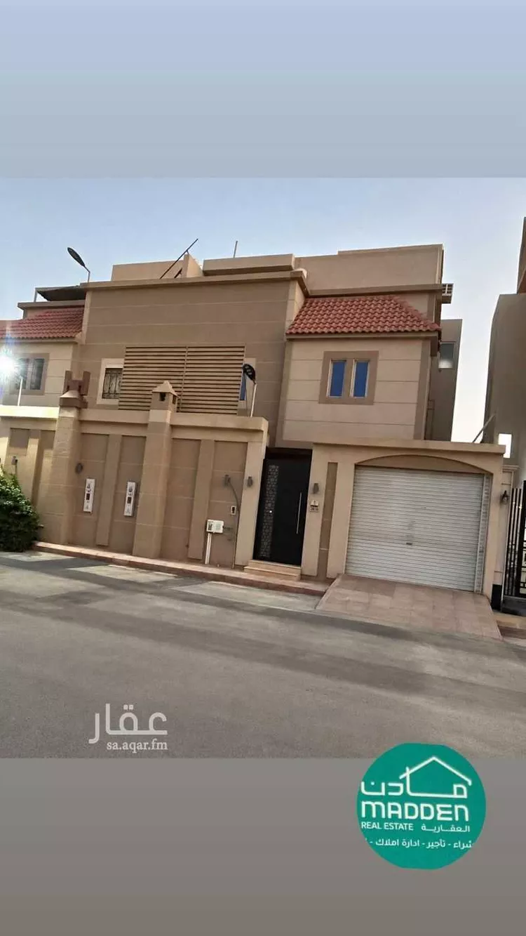 Villa for Rent in Riyadh Al Mahdiyah