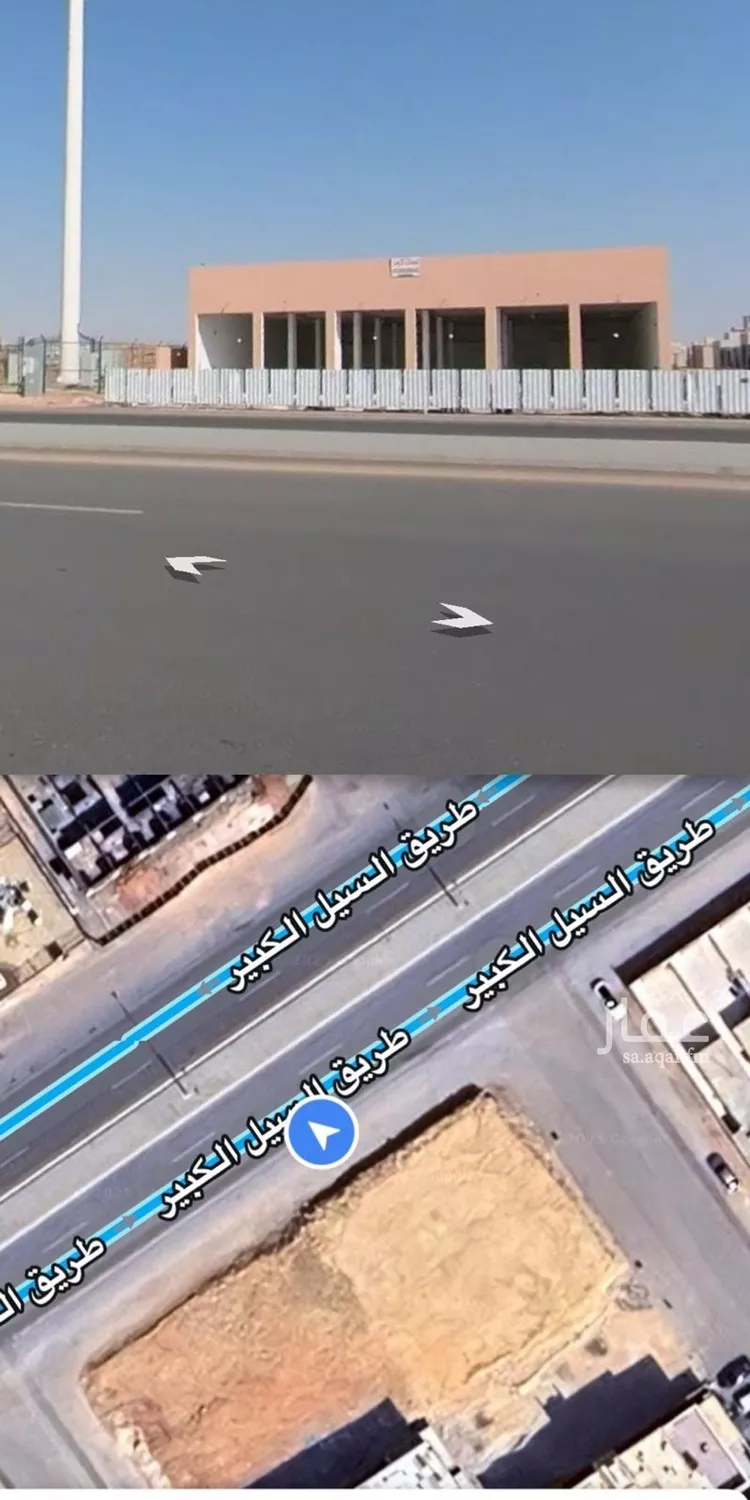 محل للإيجار في شارع السيل الكبير, حي المهدية, مدينة الرياض, منطقة الرياض صورة 5