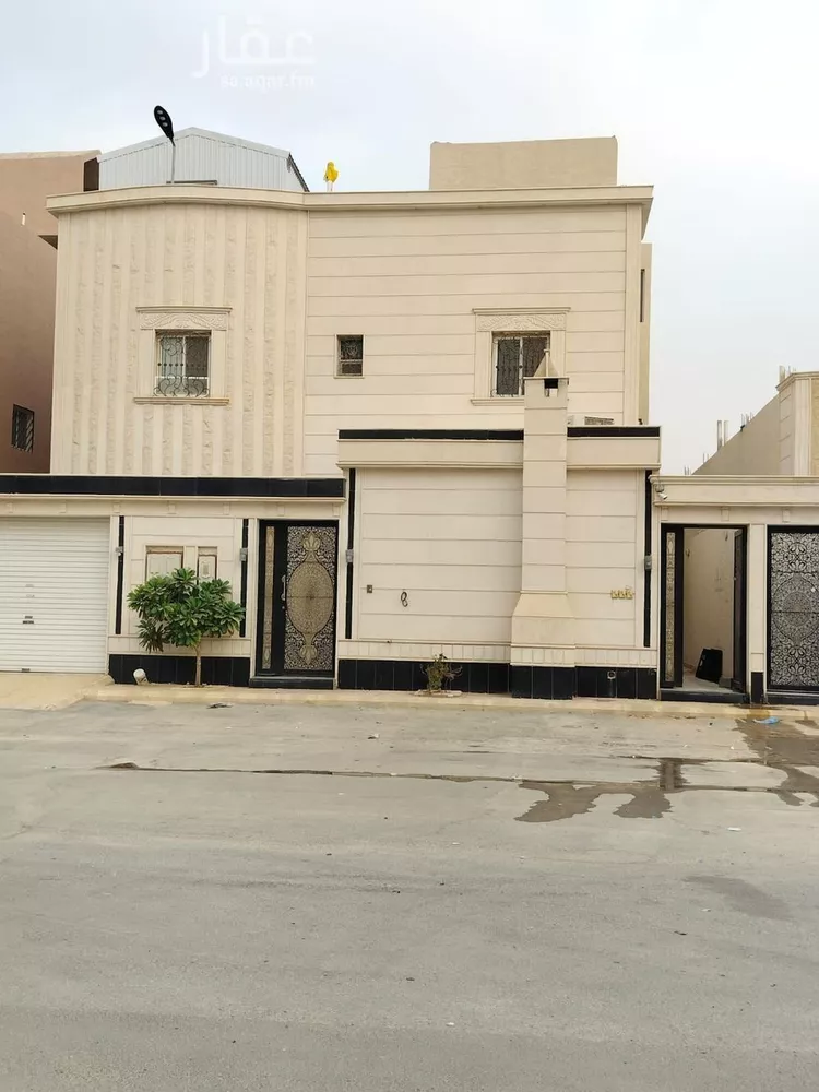 دور للإيجار في شارع نايف محمد سعيد العصيمي, حي المهدية, مدينة الرياض, منطقة الرياض