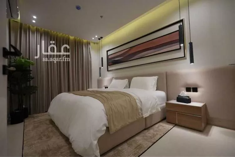 شقة للإيجار في شارع خلف البزار, حي النرجس, مدينة الرياض, منطقة الرياض صورة 2