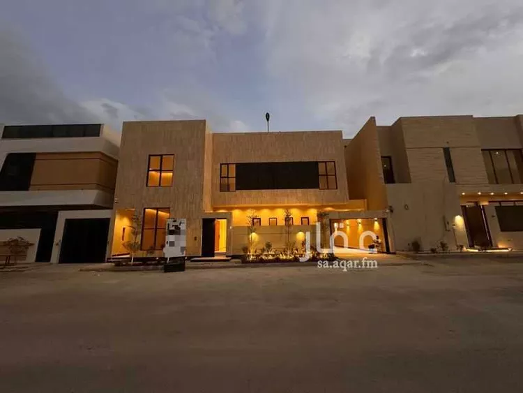 فيلا للبيع في شارع أبي الفضل العليمي, حي المهدية, مدينة الرياض, منطقة الرياض صورة 2