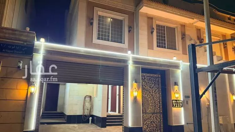 Villa for Sale in Jeddah Al Yaqout