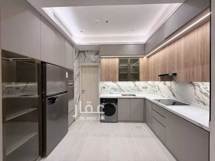 شقة للإيجار في شارع جبريل بن جميل, حي النرجس, مدينة الرياض, منطقة الرياض