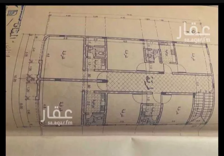 دور للإيجار في شارع ابو بكر الصديق, حي المزروعية, مدينة الاحساء, المنطقة الشرقية صورة 2
