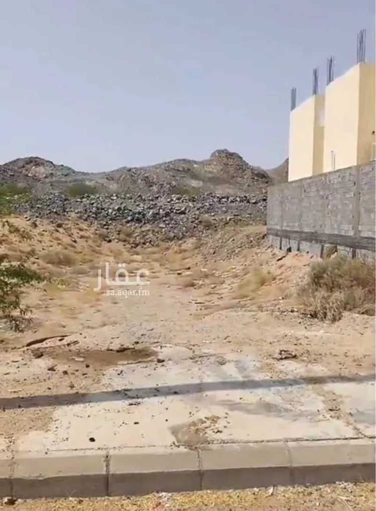 أرض للبيع في شارع السيل الصغير, حي المسيال الجديد, مدينة مكة المكرمة, منطقة مكة المكرمة صورة 2