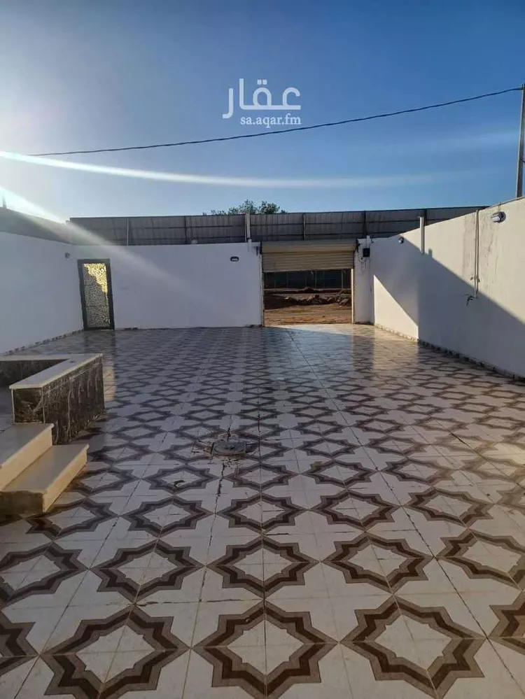 استراحة للإيجار في حي منطقة الزراعية ، منطقة تبوك صورة 4