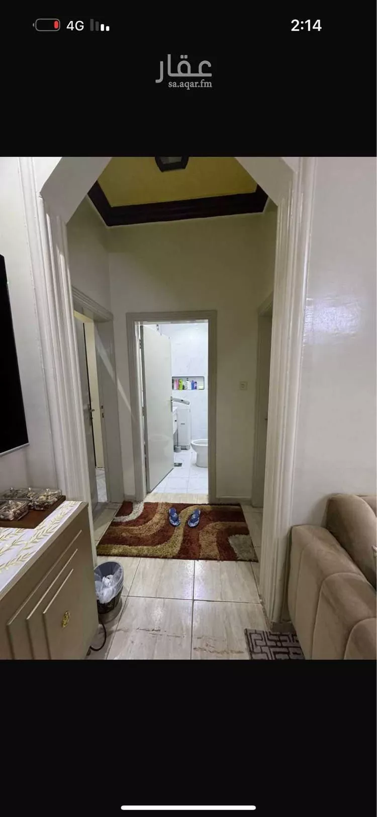 شقة للإيجار في شارع ابن حجر ، حي الدار البيضاء ، الرياض ، منطقة الرياض